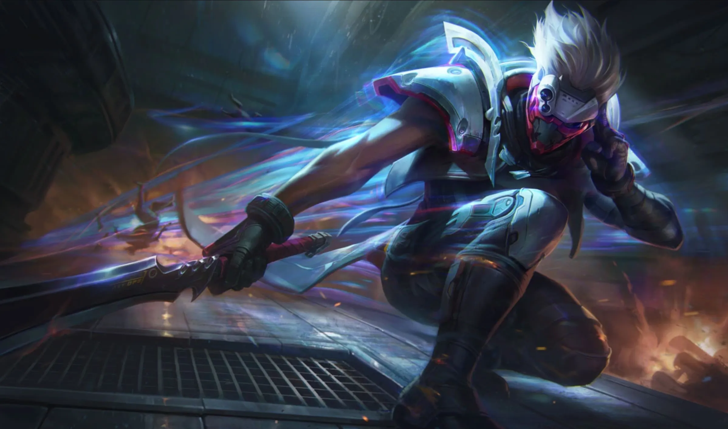 PsyOps Master Yi